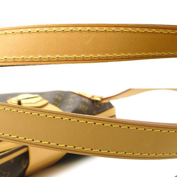 Louis Vuitton Monogram Stresa PM Brown Shoulder Bag - Picture 4 of 8